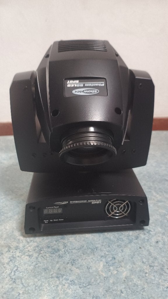 Showtec Phantom 50 Spot Moving Head, Ophalen of Verzenden, Gebruikt, Licht