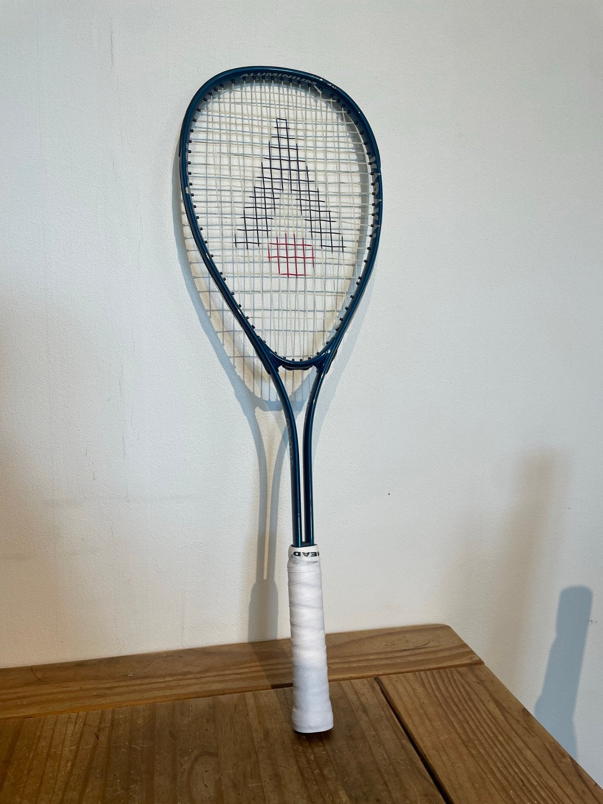 Karaka AS 180 Squash Racket met Head Grip, Sport en Fitness, Ophalen of Verzenden, Gebruikt, Racket