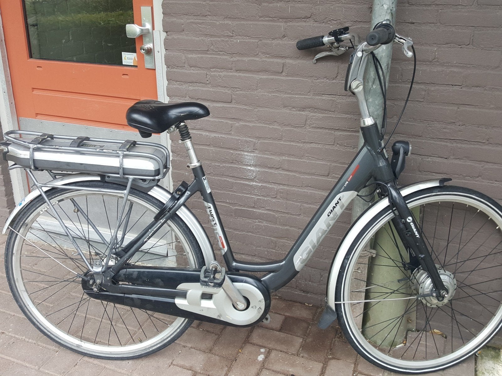 Giant en Sparta opknap e bikes, Ophalen of Verzenden, Zo goed als nieuw, Sparta