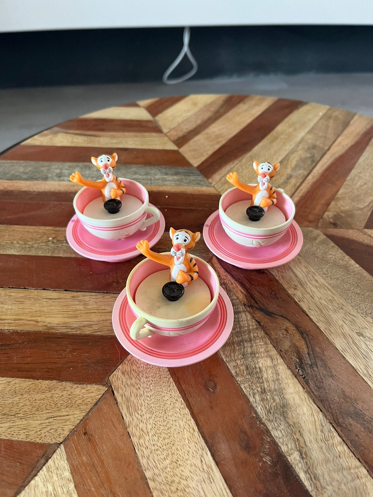 McDonald's Happy Meal speelfiguren Tijgetje, Ophalen of Verzenden, Gebruikt, Dier