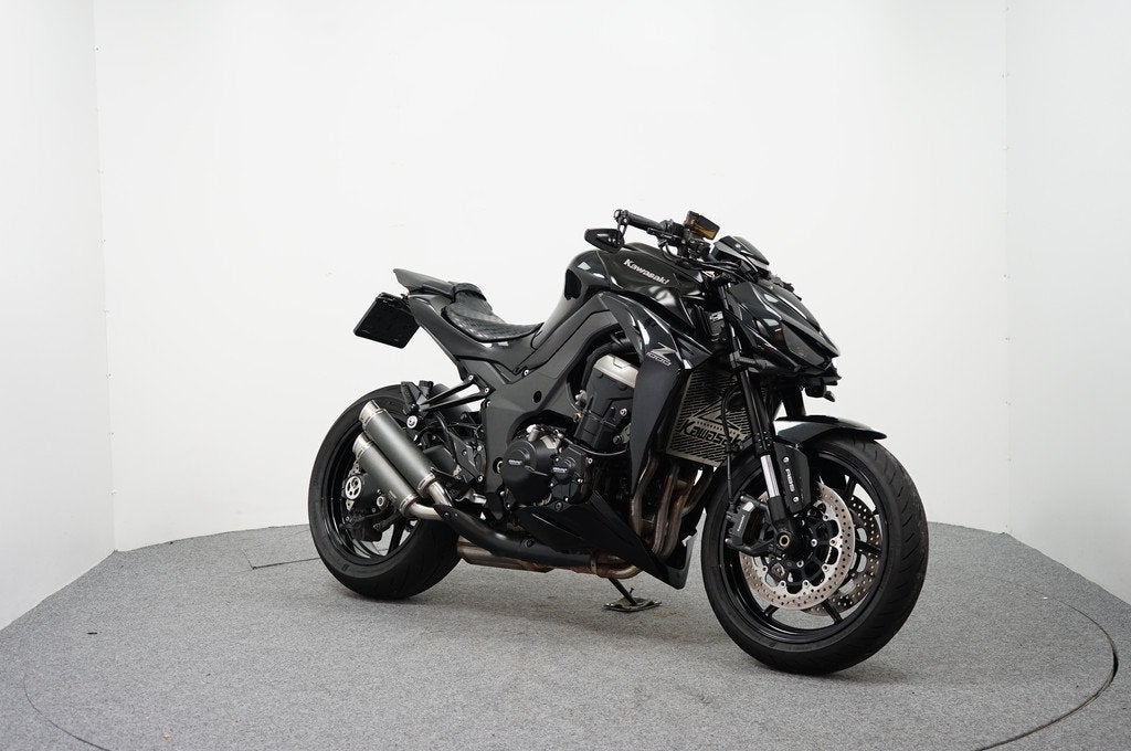Kawasaki Z 1000 (bj 2015), Motoren, Bedrijf, Meer dan 35 kW, ABS, 1043 cc