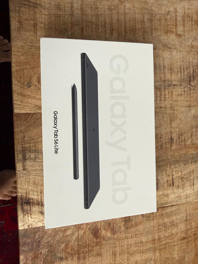 Samsung Galaxy Tab S6 Lite met S Pen en hoes met sim kaart, Computers en Software, Android Tablets, Nieuw, Wi-Fi, 10 inch, 64 GB