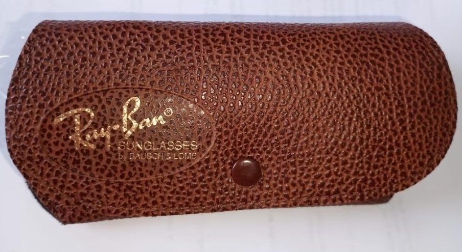 Ray-Ban zonnebril B&L Cheyenne Ebony Strata G15 glazen, Ophalen, Zonnebril, Zwart, Nieuw