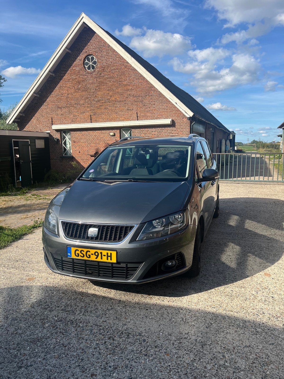 SEAT Alhambra 1.4 TSI Style , 7P, luxe & ruime gezinsauto