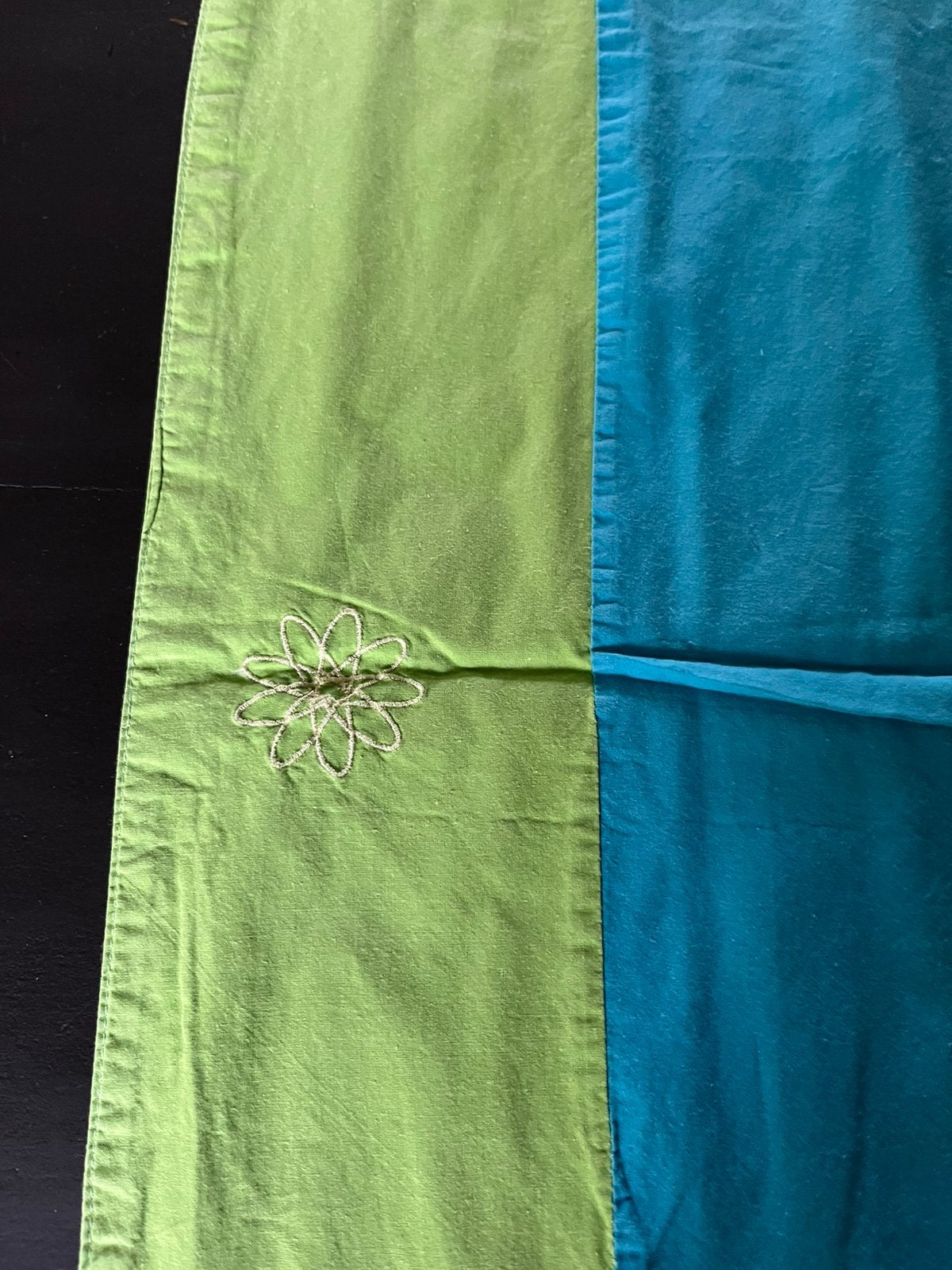 Loper en placemats, Ophalen of Verzenden, Zo goed als nieuw, Rechthoek