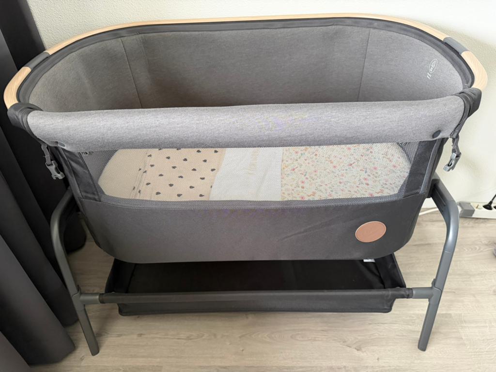 Maxi Cosi co-sleeper Iora, Ophalen, Zo goed als nieuw, Wieg