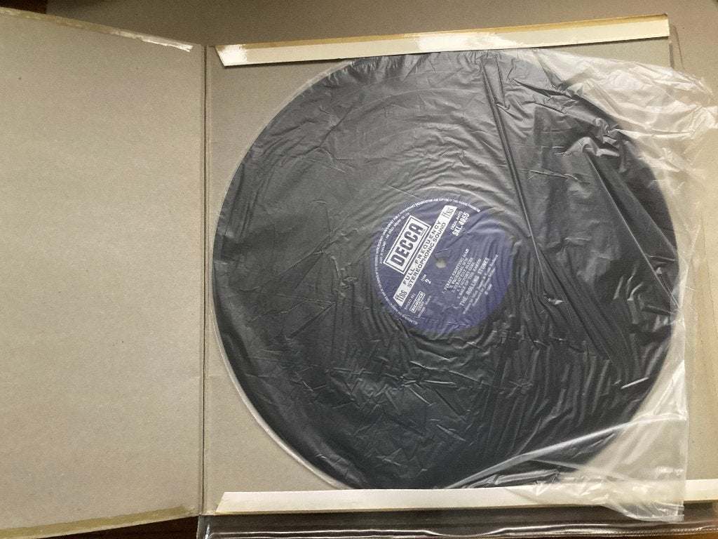 T.K. Rolling Stones Beggars Banquet  Decca 1968, LP, Gebruikt, Pop, Ophalen of Verzenden