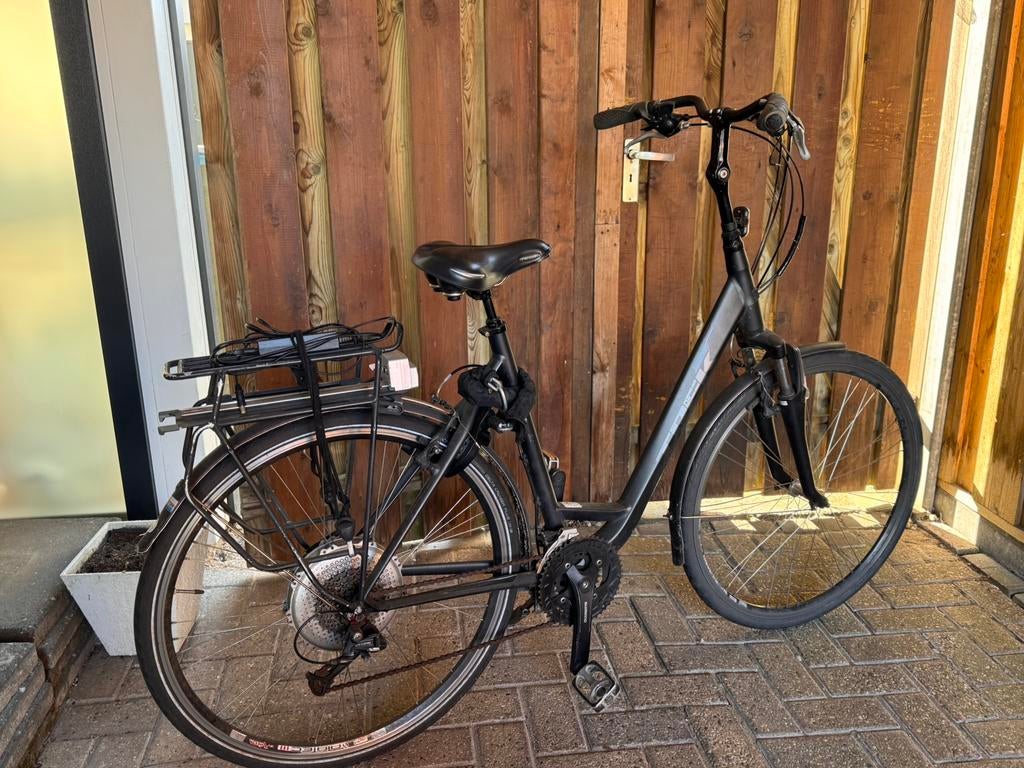 Trek bionx elektrische fiets - opknapper, Ophalen, Zo goed als nieuw, Overige merken