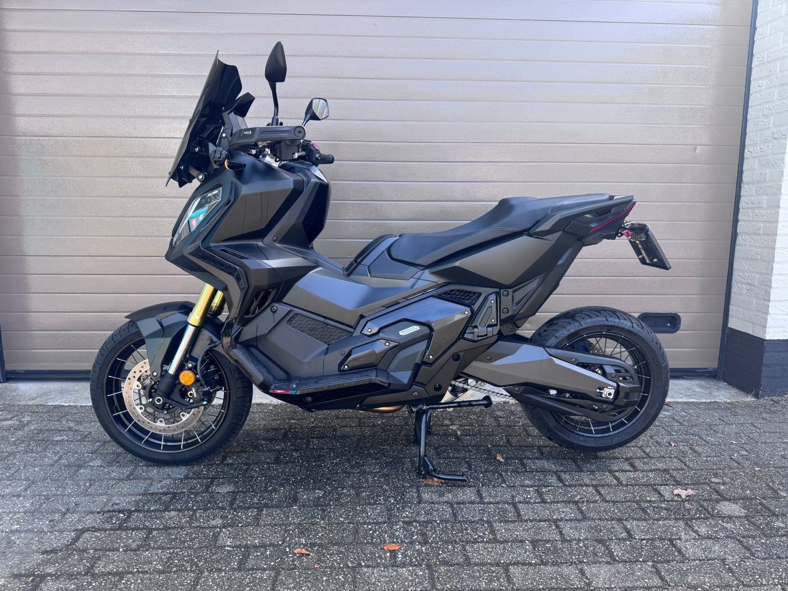 Honda X-ADV 750, Particulier, Scooter
