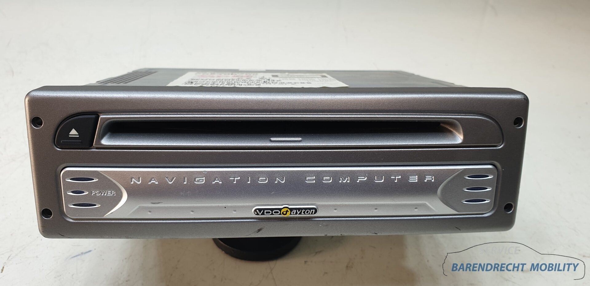 VDO Dayton PC5400 universeel navigatie systeem ANNRR10002 mu