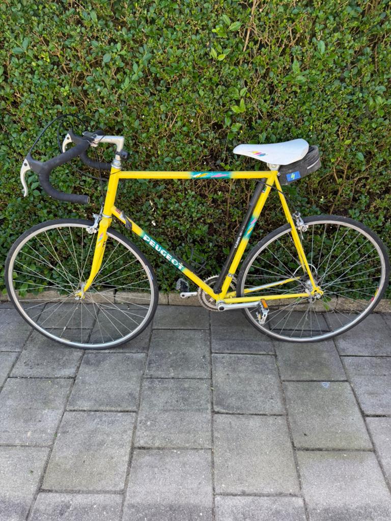 Vintage Racefiets, Overige merken, Ophalen of Verzenden, Zo goed als nieuw, 10 tot 15 versnellingen