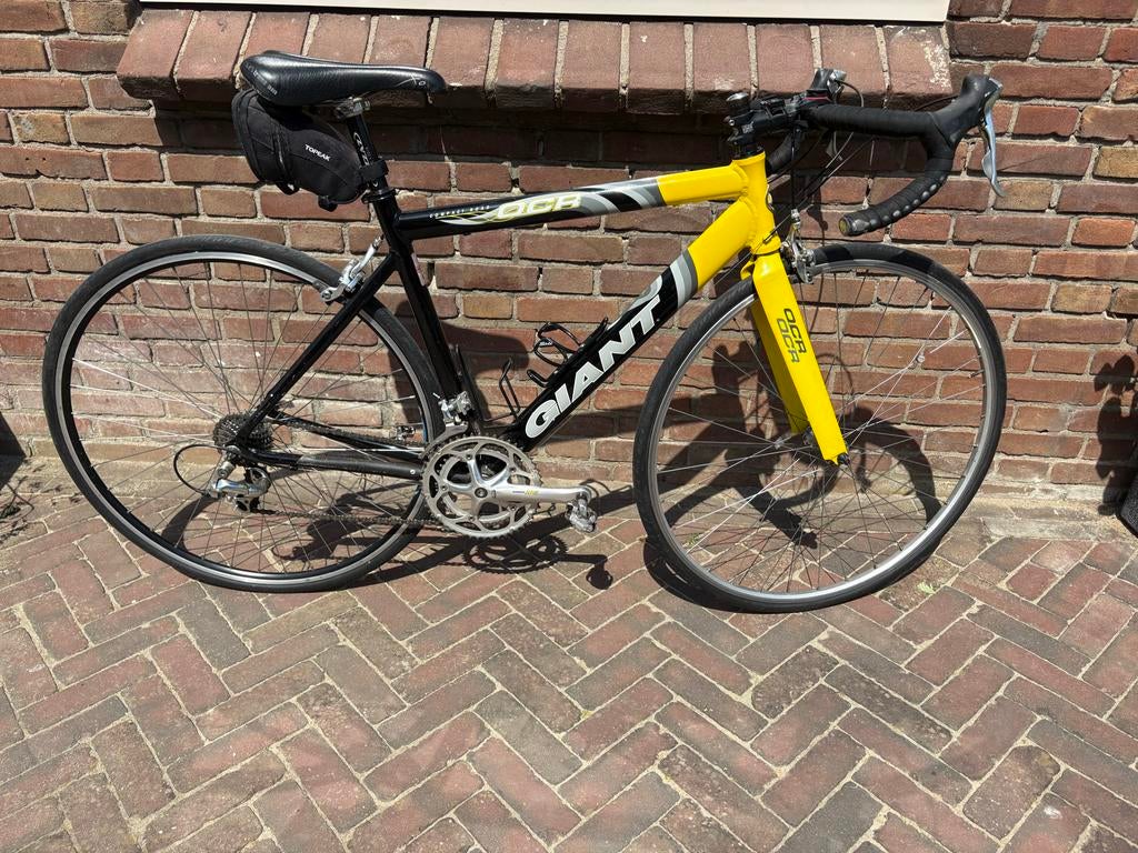 Giant Dames Wielrenfiets - Shimano Onderdelen - 25 inch, Ophalen, Gebruikt, Racefiets, Aluminium