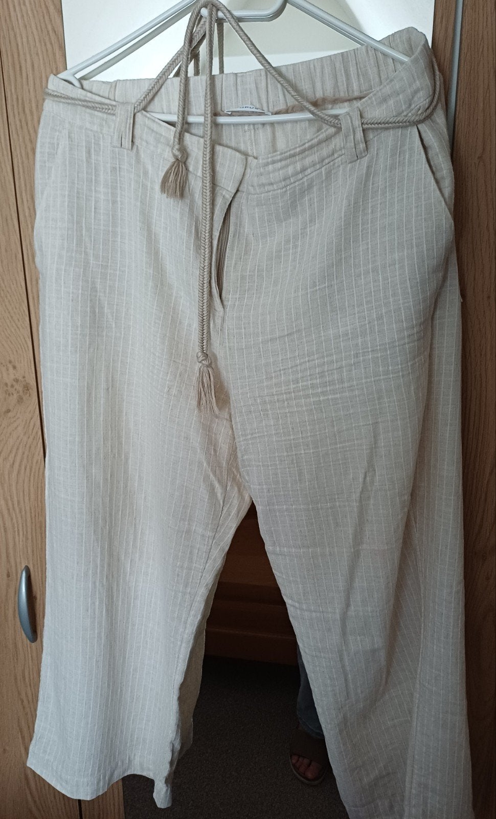 Dames zomerbroek, Meerkleurig, Overige maten, Ophalen of Verzenden, Zo goed als nieuw