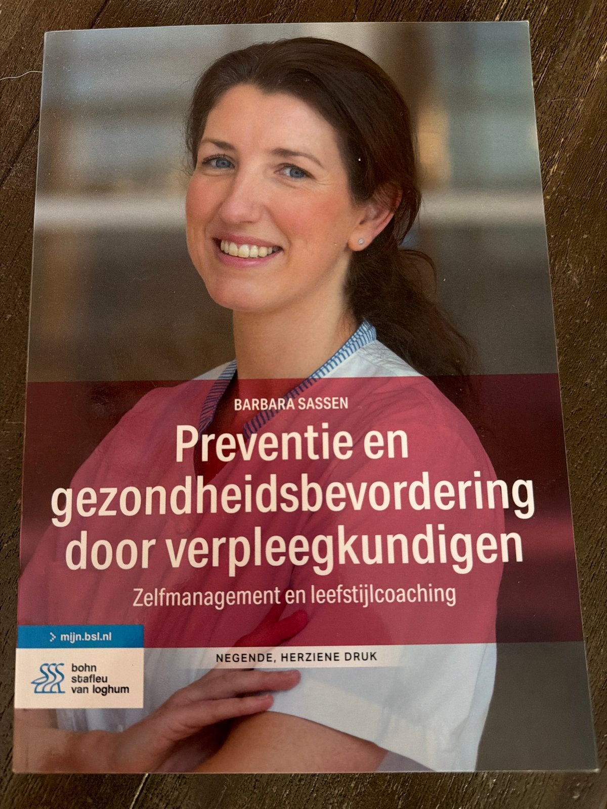 Preventie en gezondheidsbevordering door verpleegkundigen, Ophalen of Verzenden, Zo goed als nieuw, HBO
