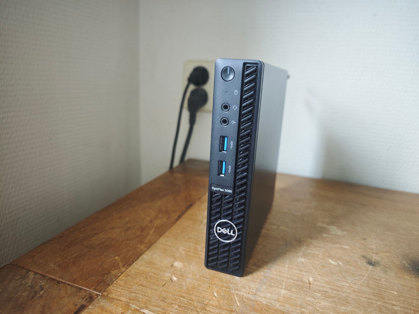 Dell Optiplex 3080 Micro i3 10100T 8GB DDR4 256GB NVMe W11, Dell optiplex, ., 8 GB, Ophalen of Verzenden