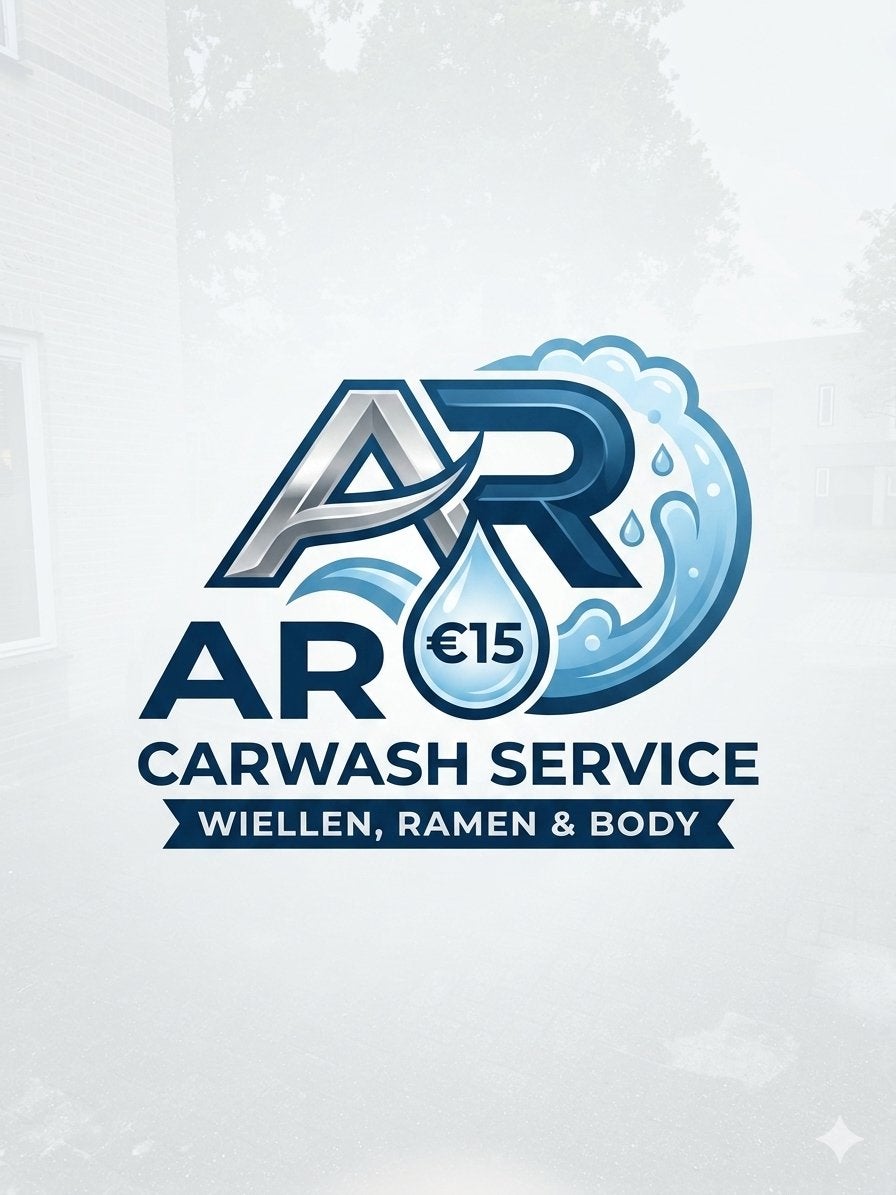 Auto wassen & wegwezen voor €15! - AR Carwash Service, Ophalen of Verzenden