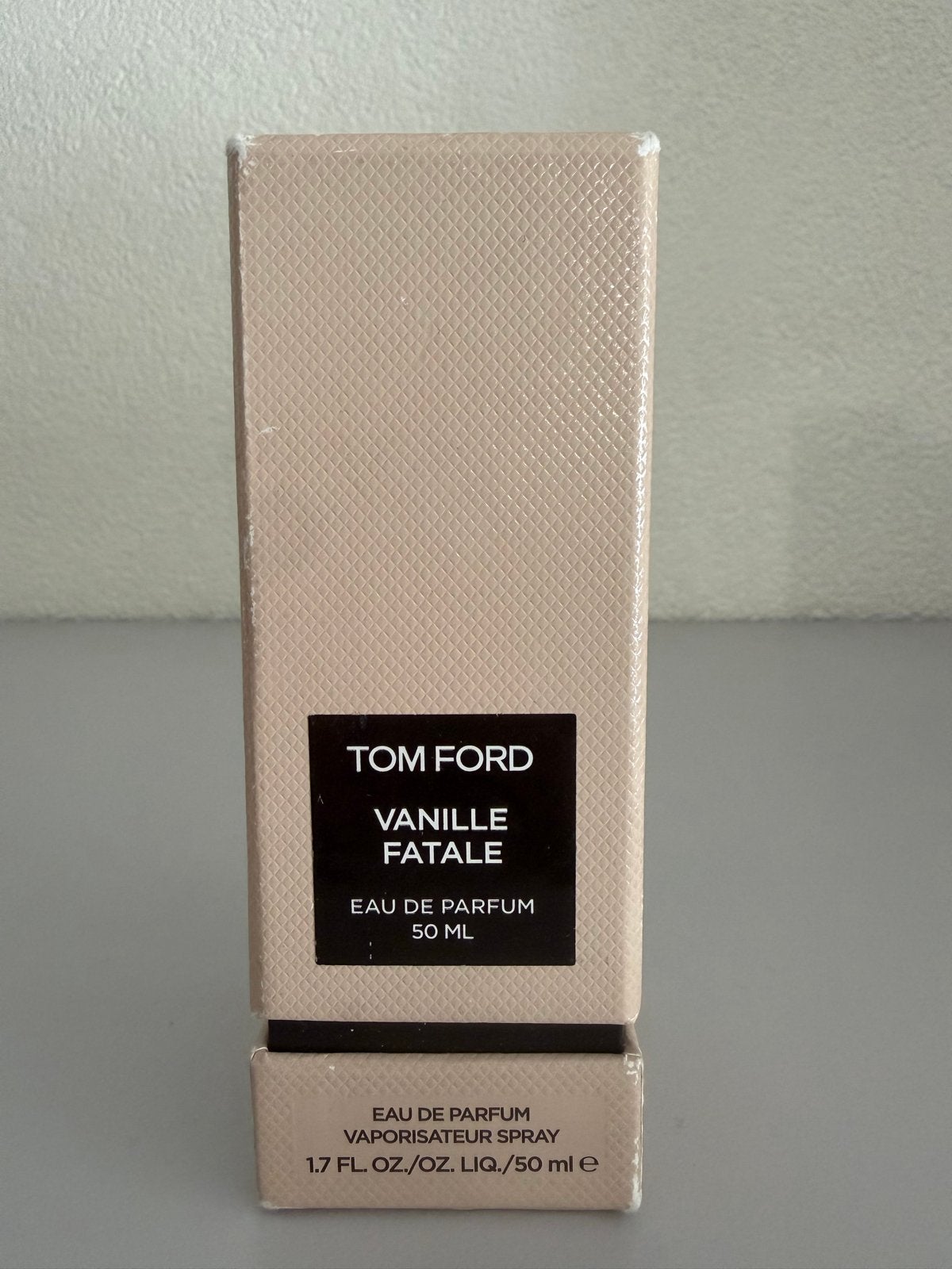 Tom Ford Vanille Fatale Eau de Parfum 50 ML, Ophalen of Verzenden, Nieuw