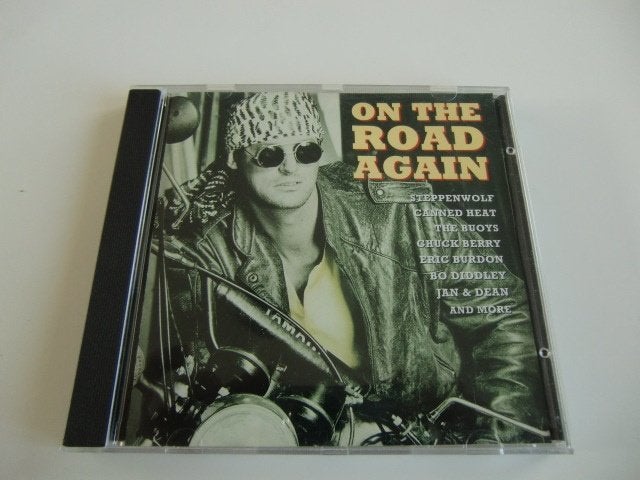 On the Road Again, Ophalen of Verzenden, Zo goed als nieuw, Overige genres, Verzamelalbum
