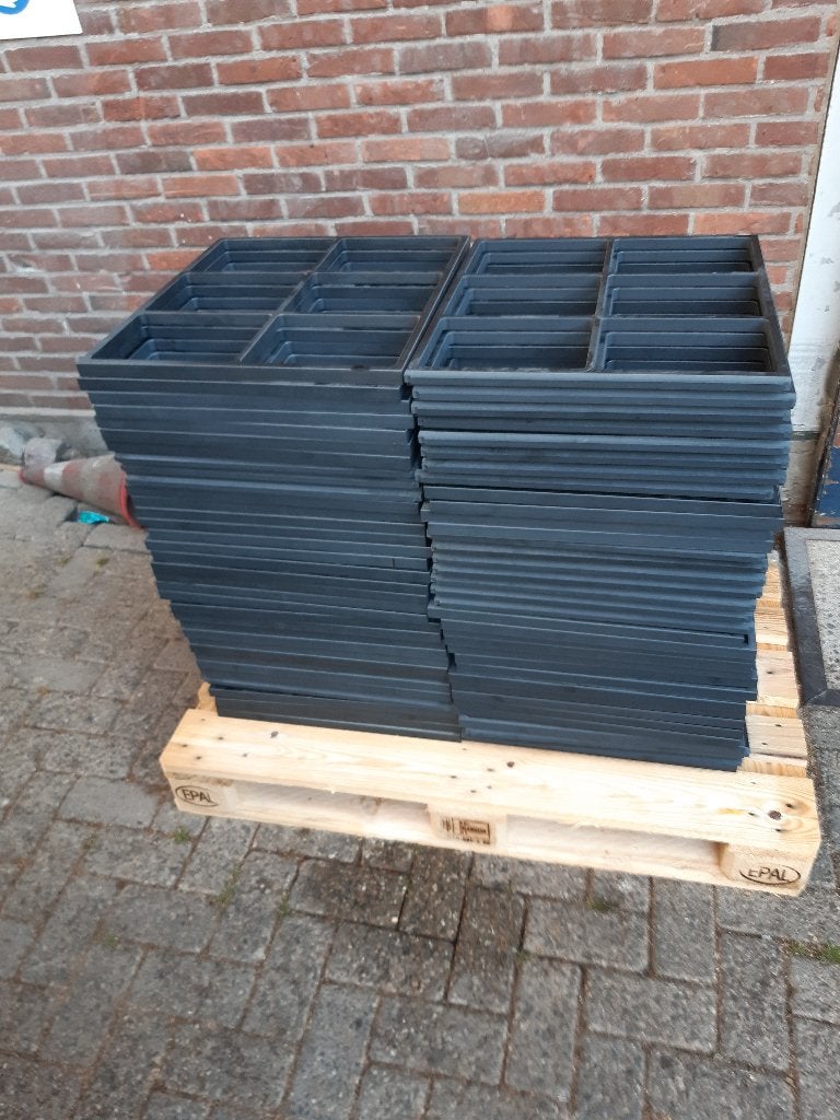 trespa zeeframen voor zeven bloem  voor brood  26 mm dik, Ophalen