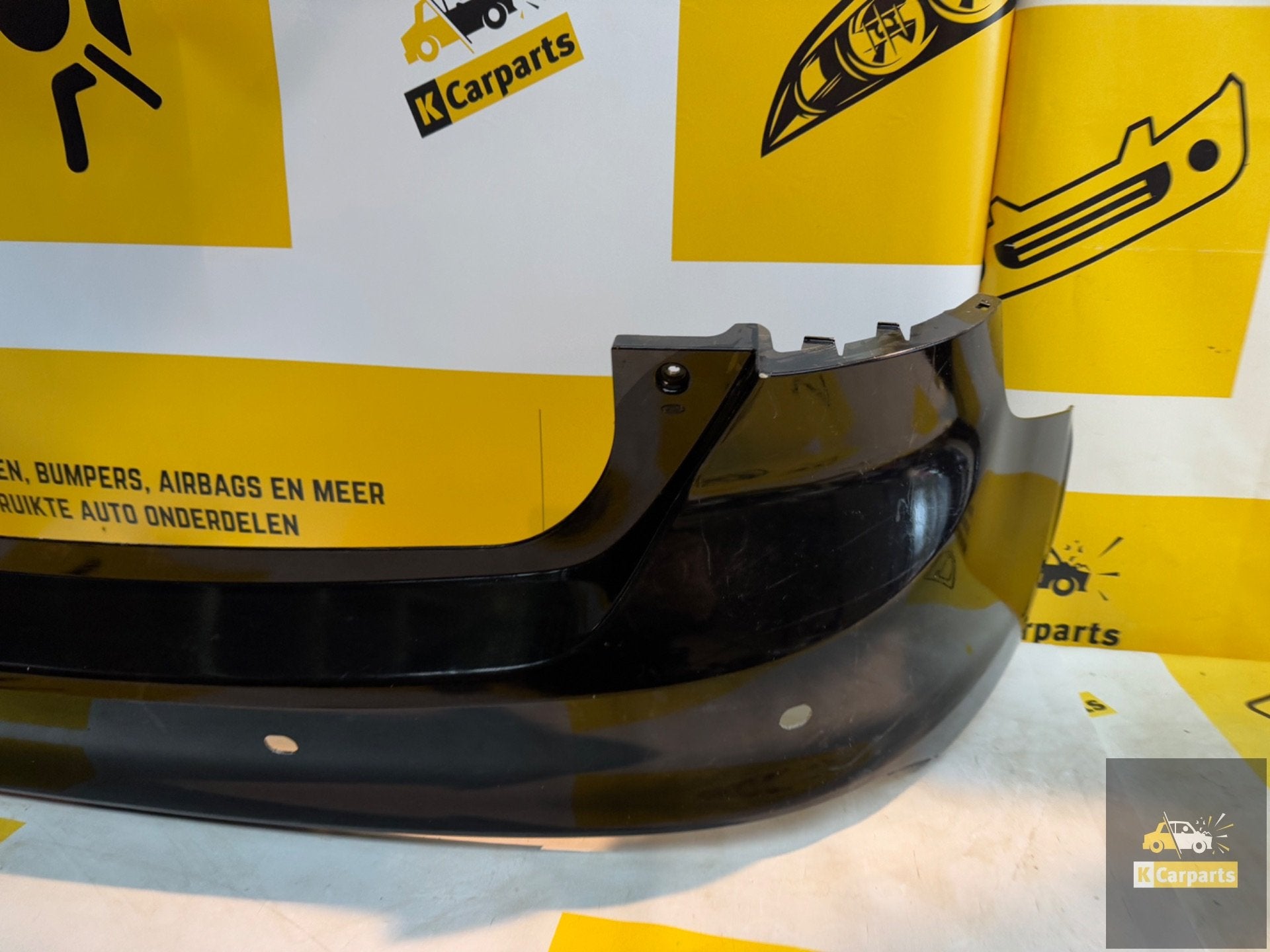FORD FOCUS MK3 ACHTERBUMPER PDC BM51A17906, Info@fabrikant.eu, Fabrikantstraat 1
1000 AA  Amsterdam, NL, Ophalen of Verzenden