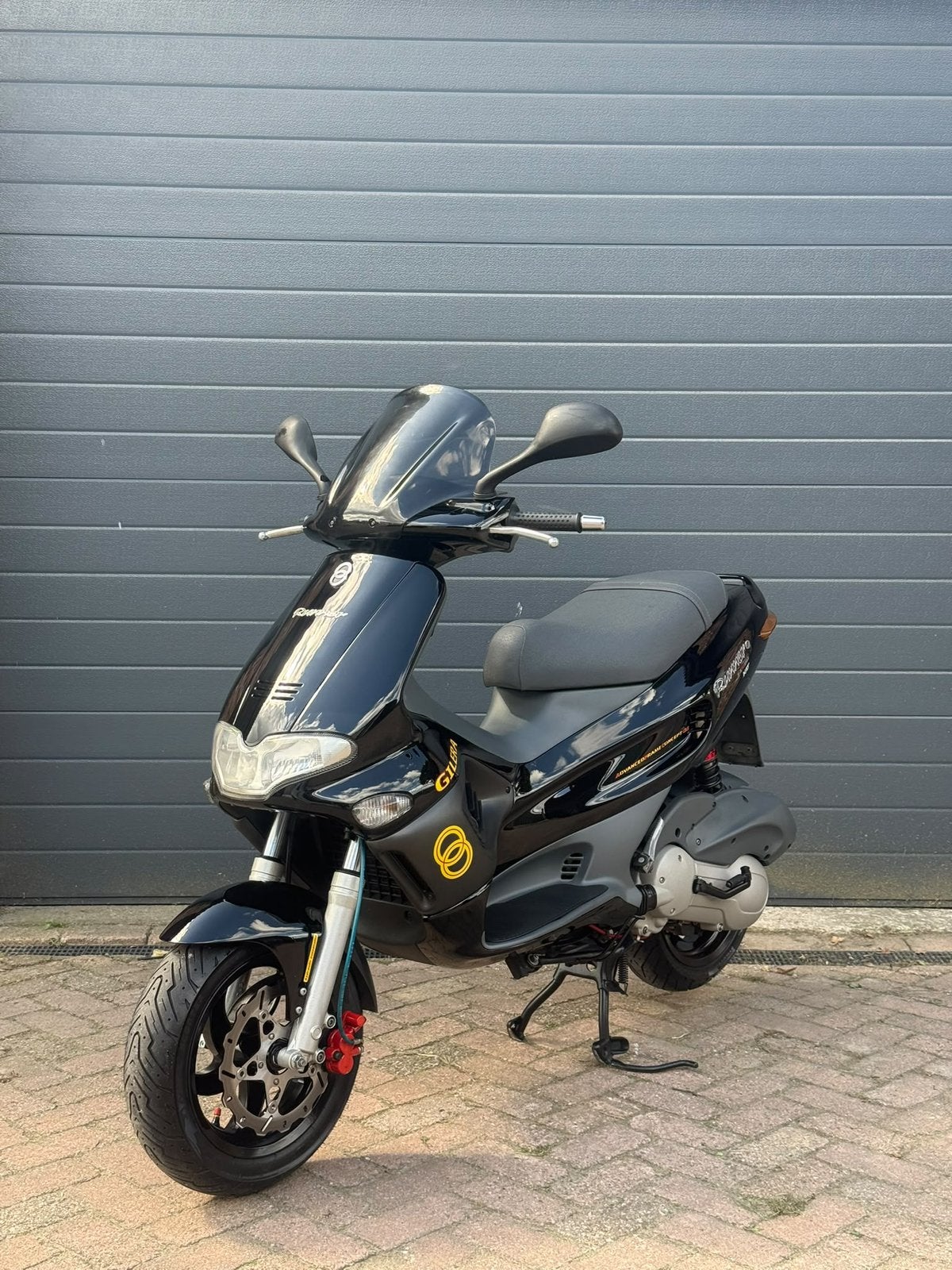 Gilera runner 180cc, Ophalen, Zo goed als nieuw, Overige modellen