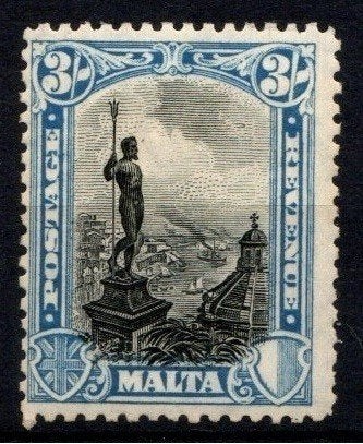 Mooi kavel Commonwealth Malta *volgom LZB964., Verzenden, Postfris