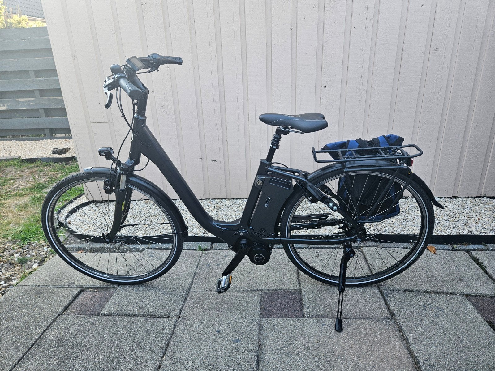 Kalkhoff Agattu Move i7, Fietsen en Brommers, Elektrische fietsen, Zo goed als nieuw, Overige merken, 47 tot 51 cm, 50 km per accu of meer