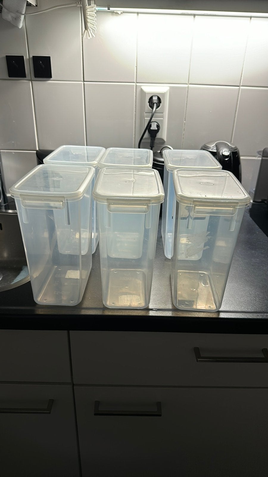 Vooraddozen, Dieren en Toebehoren, Ophalen of Verzenden, Gebruikt, Plant(en), Steen of Hout