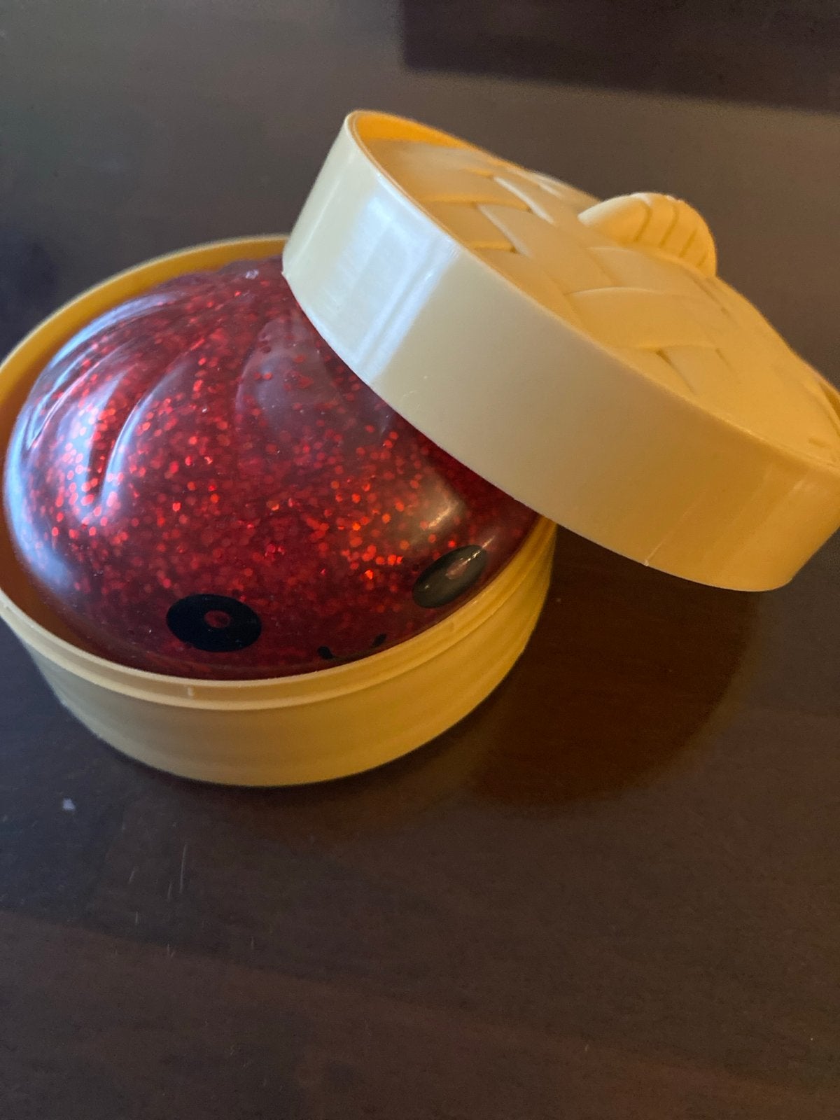 Glitter dumpling, Ophalen of Verzenden, Nieuw, Jongen of Meisje