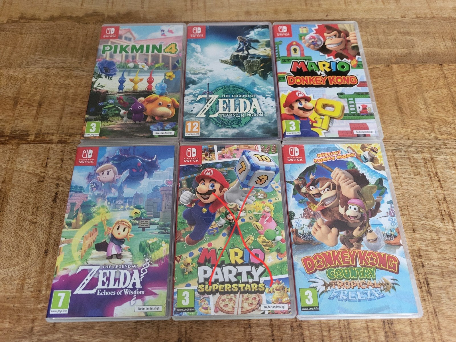 Diverse top Nintendo Switch Games, Spelcomputers en Games, Games | Nintendo Switch, Avontuur en Actie, 1 speler, Ophalen of Verzenden