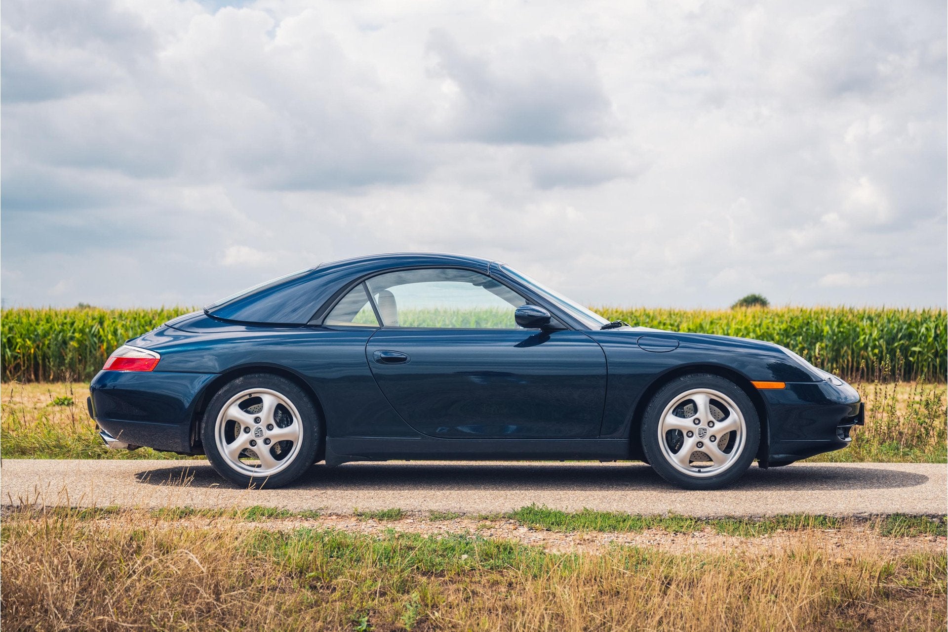 Porsche 911 3.4 Carrera Cabriolet (bj 1999, automaat), foto 7