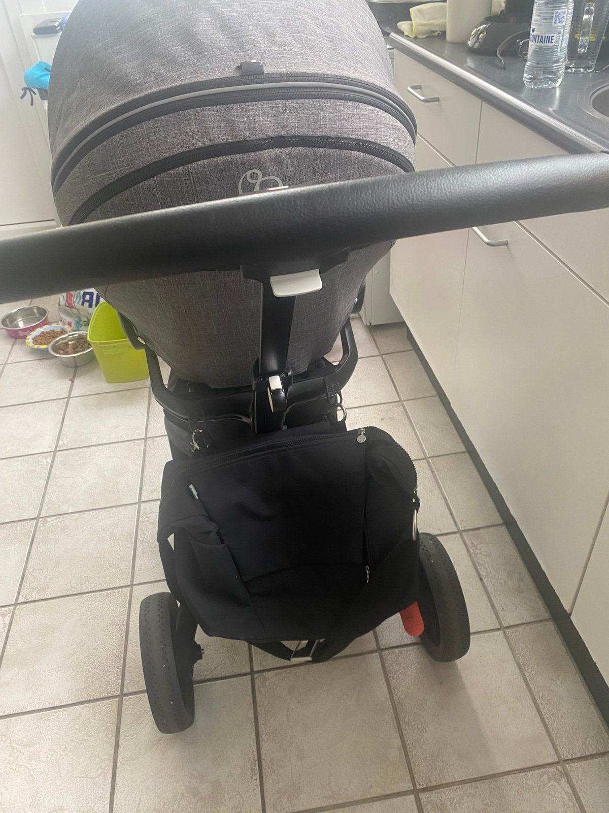 PRACHTIGE STIKKE KINDERWAGEN, Ophalen, Zo goed als nieuw, Overige merken