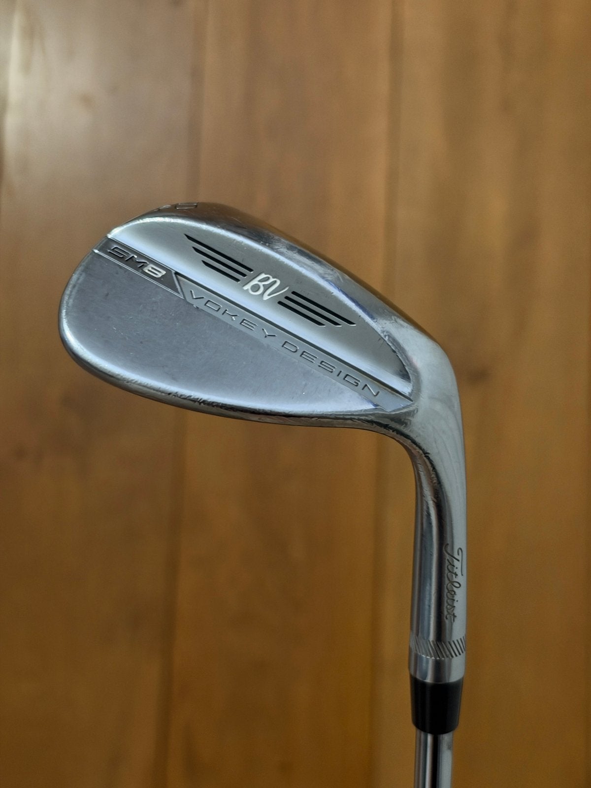 Titleist Vokey SM8 wedge in 60º loft, Ophalen of Verzenden, Gebruikt, Club