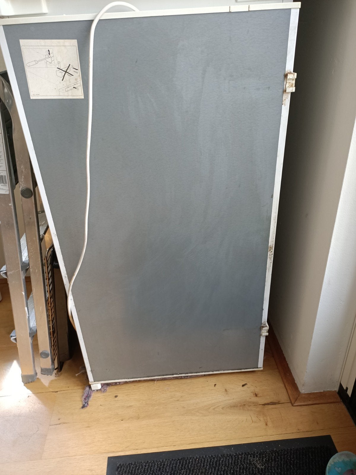 Bosch inbouwkoelkast 101 cm hoog - Gratis af te halen, Witgoed en Apparatuur, Koelkasten en IJskasten, 100 tot 150 liter, 45 tot 60 cm