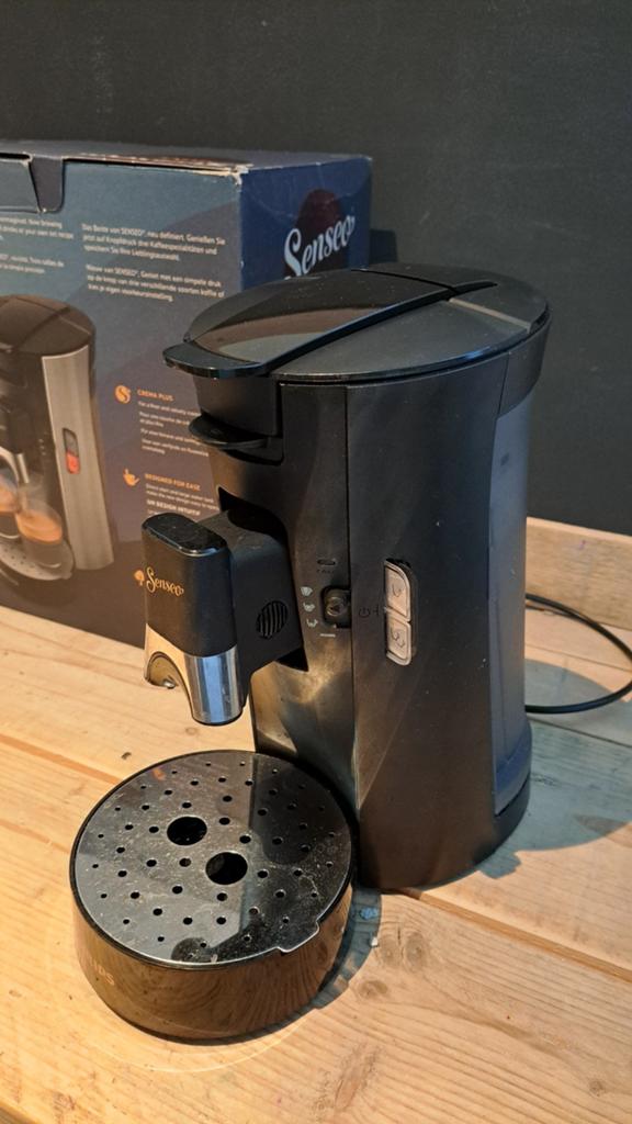 Senseo Select Koffiepadmachine, Overige modellen, Ophalen of Verzenden, Zo goed als nieuw, 2 tot 4 kopjes