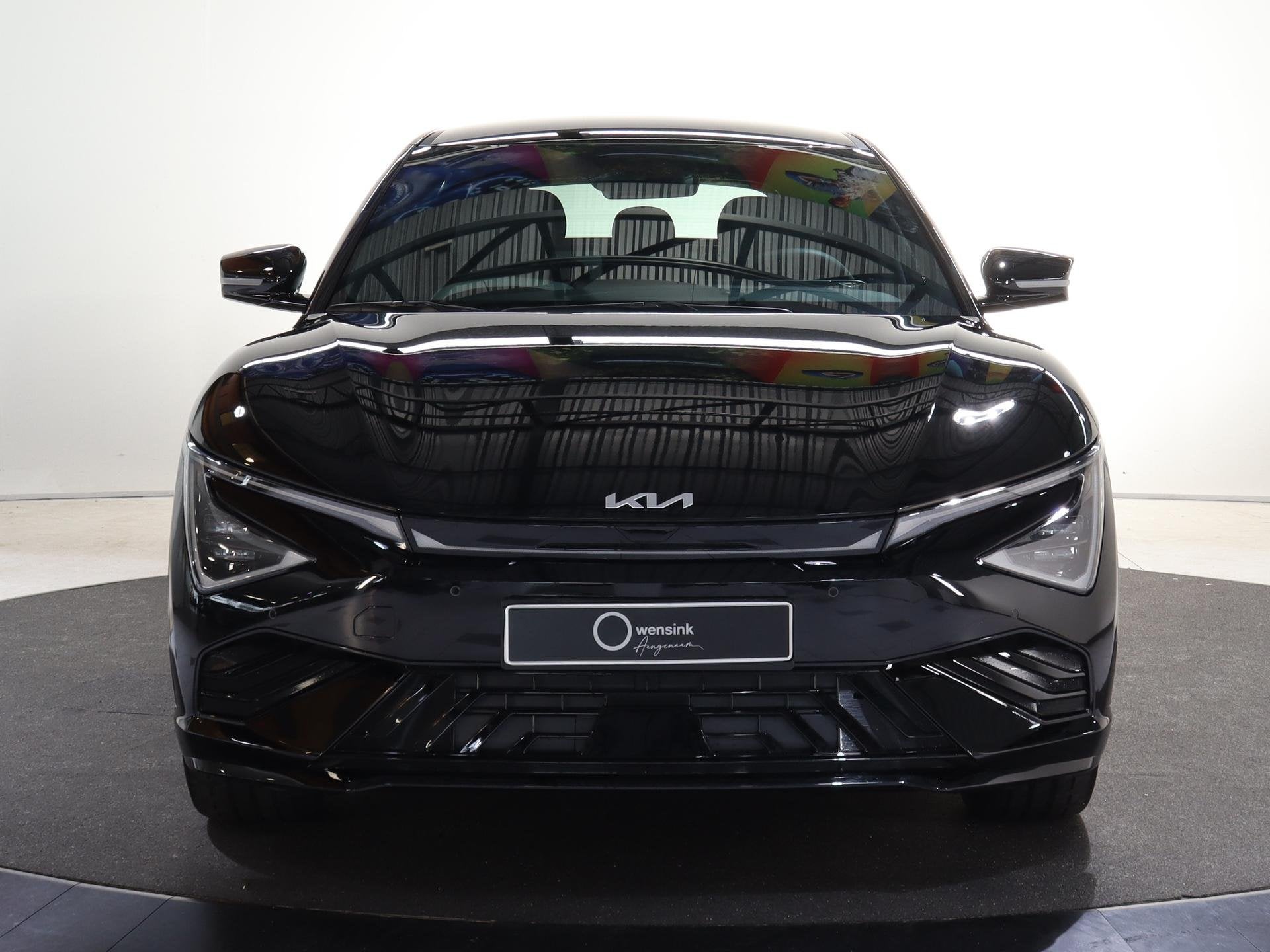 Kia EV6 GT-Line Business Edition 84 kWh | LED-Matrix | GT-Li, Auto's, Automaat, 228 pk, Achterwielaandrijving, 510 min