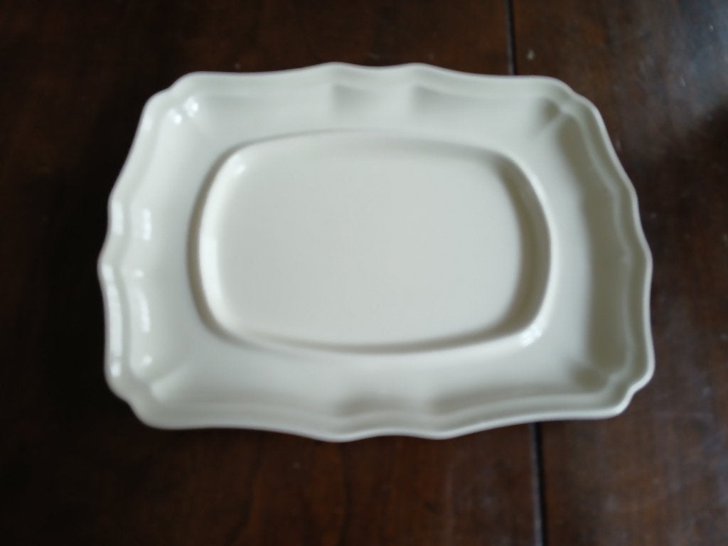 Villeroy en Boch schaal, 20x15cm, Ophalen of Verzenden