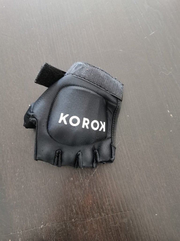 Hockeyhandschoen veld, Ophalen of Verzenden, Gebruikt, Overige typen