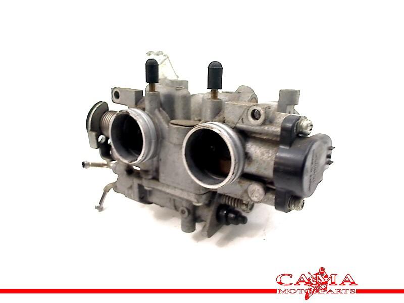 Gasklephuis Yamaha XP 500 T-MAX 2004-2007 (XP500 SJ02) 2007, Yamaha Motor Europe N.V., Gebruikt, Customersupport@yamaha-motor.co.uk