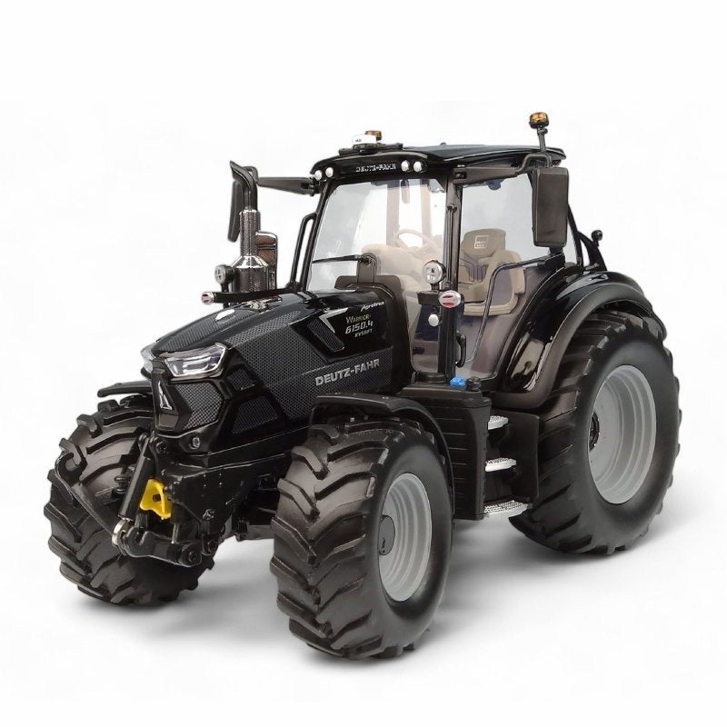 Deutz Fahr 6150.4 RV-SHIFT Warrior Gloss Black, Tractor of Landbouw, Nieuw, Ophalen of Verzenden, UH