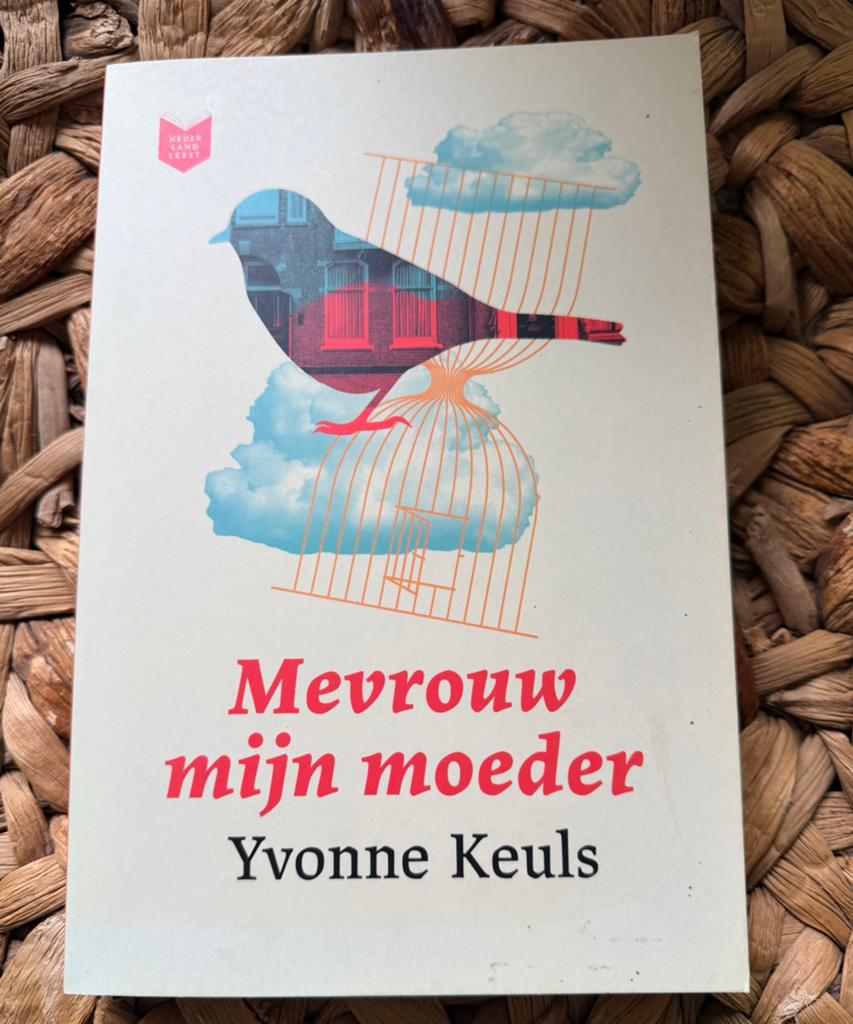 Mevrouw mijn moeder - Yvonne Keuls (Nederland Leest), Ophalen of Verzenden, Zo goed als nieuw, Nederland
