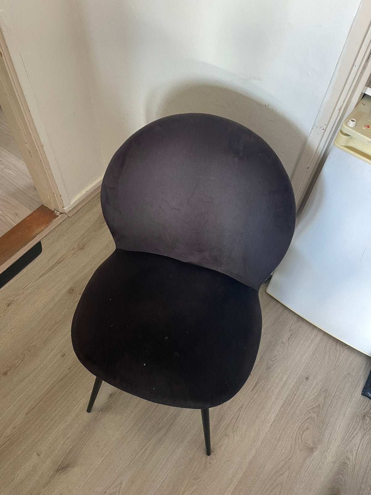 4 top stoelen gratis af te halen, Ophalen of Verzenden, Zo goed als nieuw
