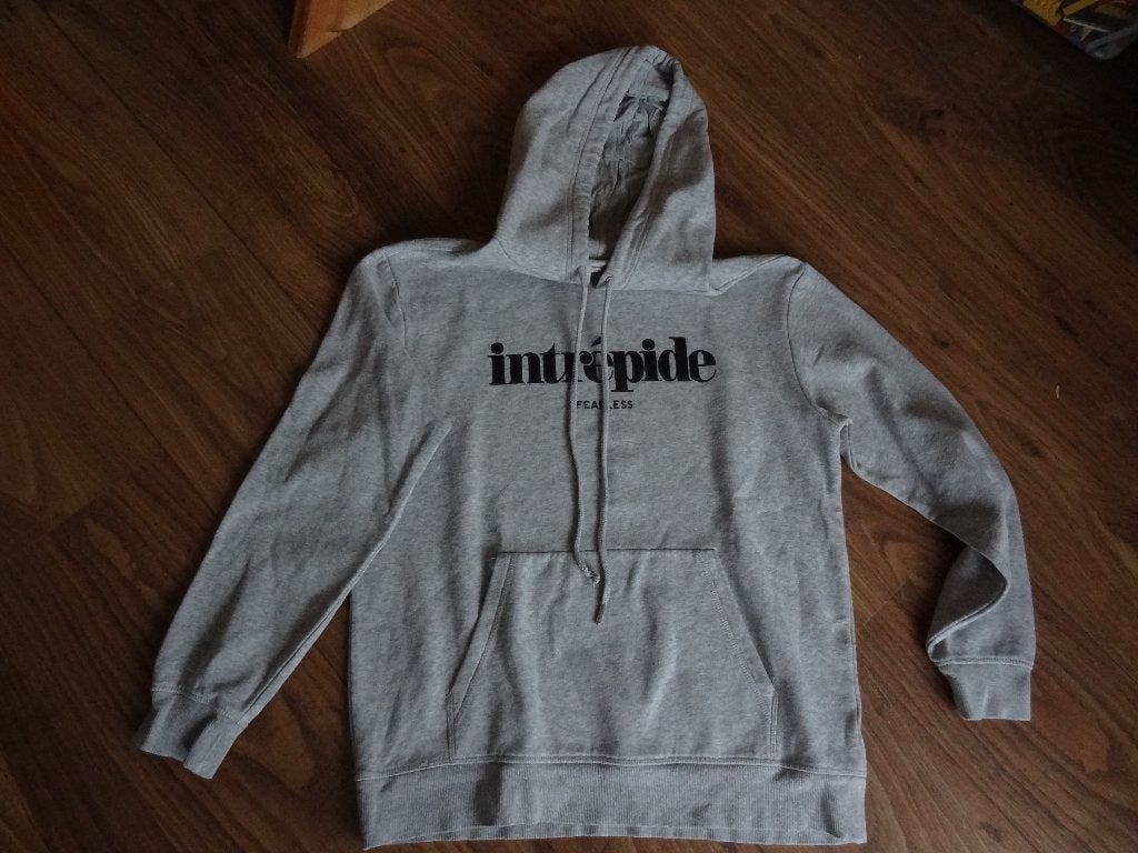 H&M Hoody, H&M, Ophalen of Verzenden, Maat 34 (XS) of kleiner, Grijs