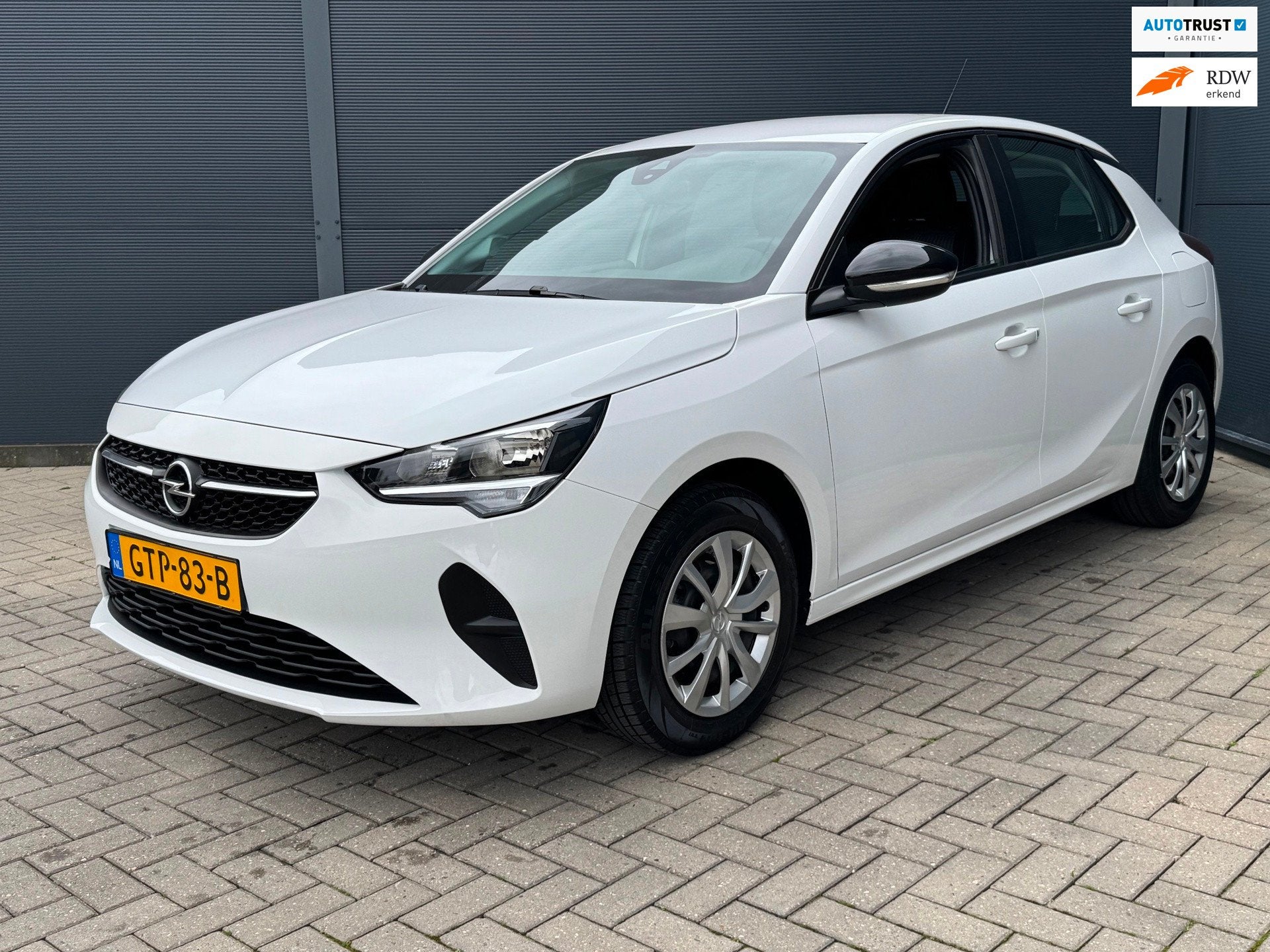 Opel CORSA 1.2 Facelift / Pdc / Carplay, Voorwielaandrijving, Gebruikt, Euro 6, 1199 cc