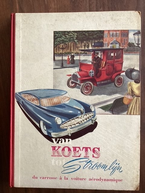 Plaatjesboeken auto's/motoren, Ophalen of Verzenden, Gelezen, Algemeen