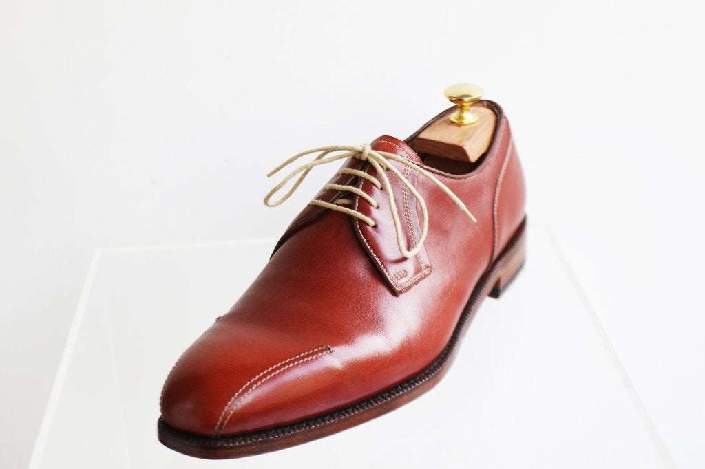 Nieuwe Ambiorix Callaghan lace-ups in maat 44.5 = maat 10.5, Kleding | Heren, Ambiorix, Overige kleuren, Nieuw, Ophalen of Verzenden