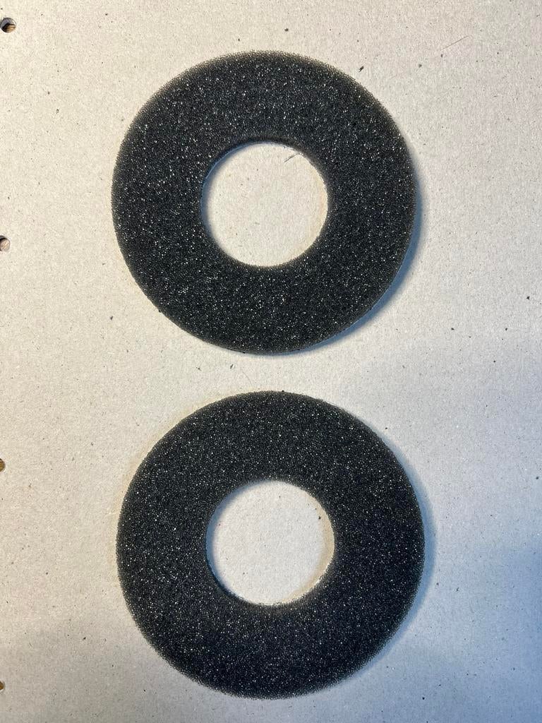 Foam ringen voor JBL LE-25 tweeter, Audio, Tv en Foto, Luidsprekers, JBL, Nieuw, Ophalen of Verzenden, Minder dan 60 watt