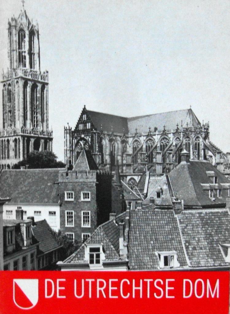 De Utrechtse Dom,, Boeken, Geschiedenis | Stad en Regio, Zo goed als nieuw, Ophalen of Verzenden