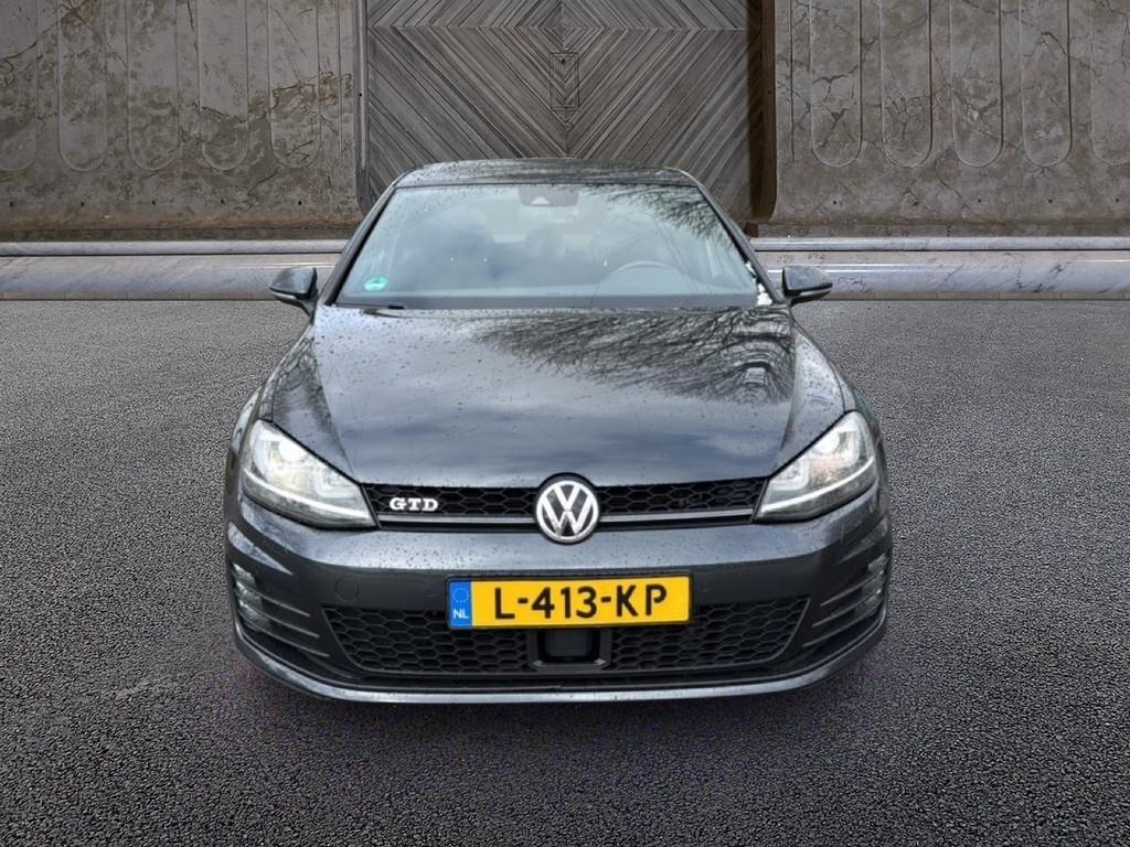 Volkswagen Golf 2.0 TDI GTD, Sport and sound, pano nette sta, Gebruikt, 4 cilinders, Alcantara, Bedrijf