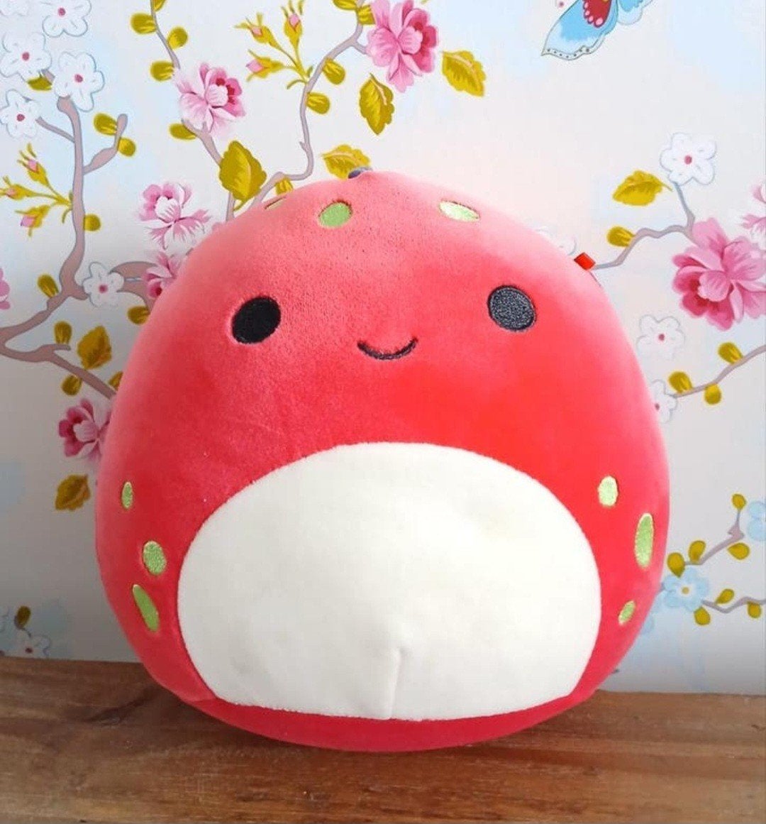 2 Squishmallows: Olifant, Draak - Gloednieuw!, Ophalen of Verzenden, Nieuw, Olifant